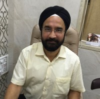 Dr. Harvinder Singh Marwah, Dermatologist in Mumbai